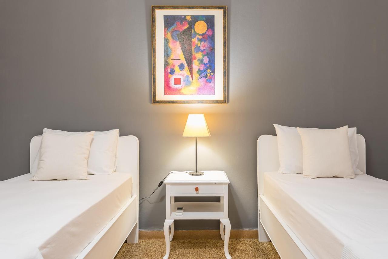 Private Rooms Athens - Shared Bathroom Екстериор снимка
